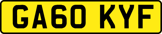 GA60KYF