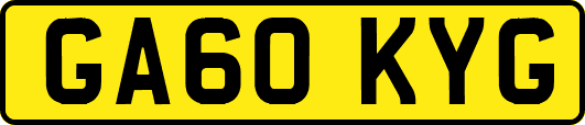 GA60KYG