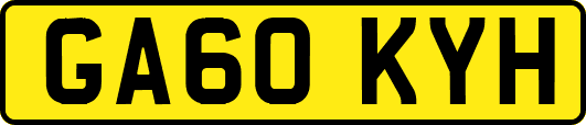 GA60KYH