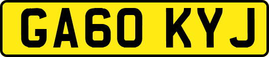 GA60KYJ