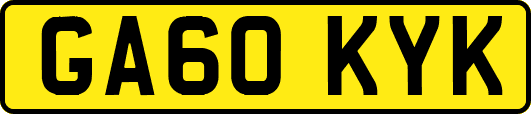 GA60KYK
