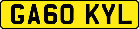 GA60KYL