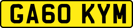 GA60KYM