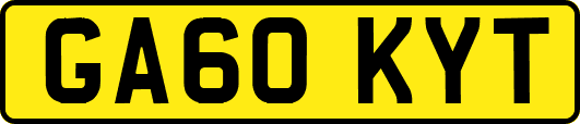 GA60KYT