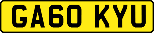 GA60KYU