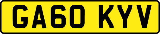GA60KYV