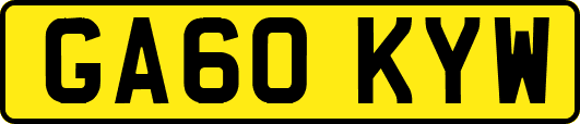 GA60KYW