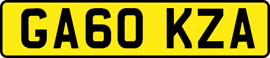 GA60KZA