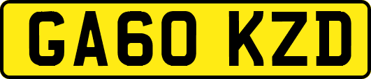 GA60KZD