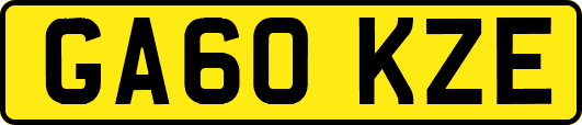 GA60KZE