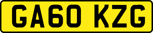 GA60KZG