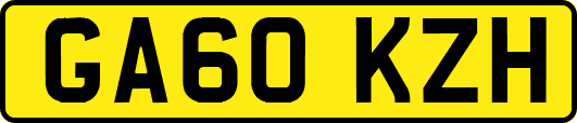 GA60KZH