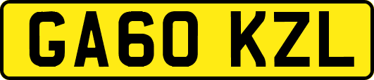 GA60KZL