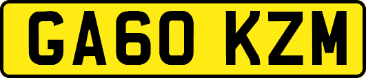 GA60KZM