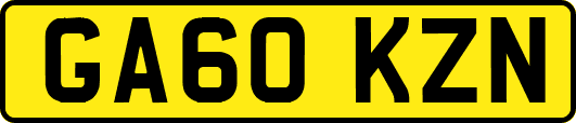 GA60KZN