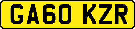 GA60KZR
