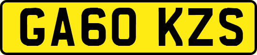 GA60KZS