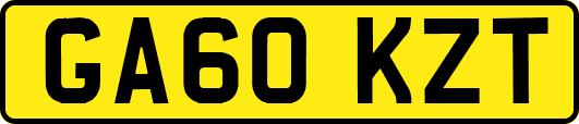 GA60KZT