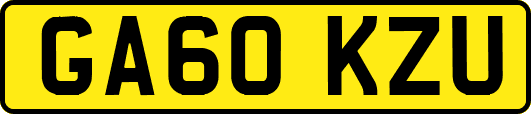 GA60KZU
