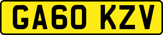 GA60KZV