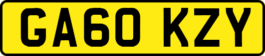 GA60KZY