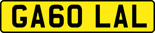GA60LAL