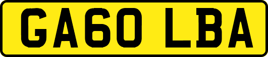 GA60LBA
