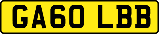 GA60LBB