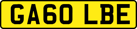 GA60LBE