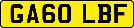 GA60LBF