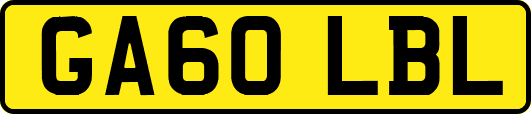 GA60LBL