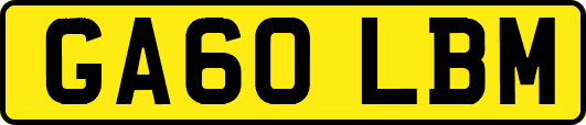 GA60LBM