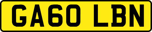 GA60LBN