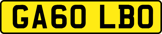 GA60LBO