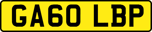 GA60LBP