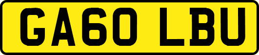 GA60LBU