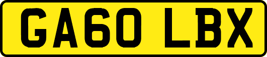 GA60LBX