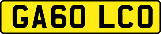GA60LCO