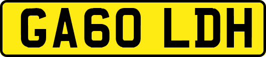 GA60LDH
