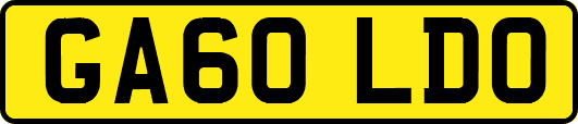 GA60LDO