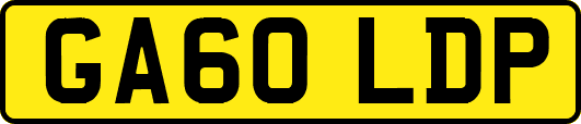 GA60LDP