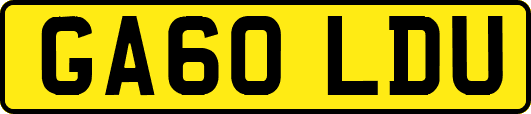GA60LDU
