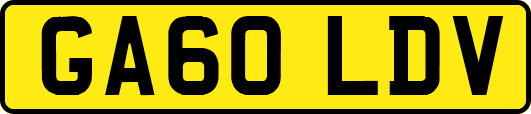 GA60LDV