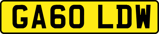 GA60LDW