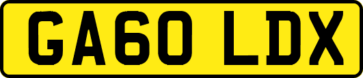 GA60LDX