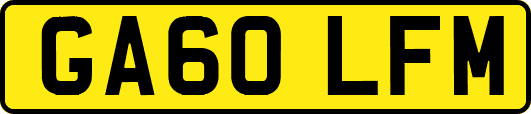 GA60LFM