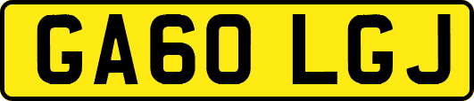 GA60LGJ