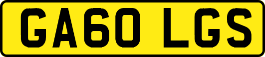 GA60LGS