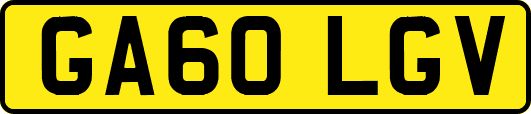GA60LGV