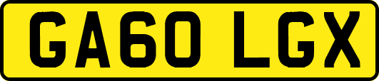 GA60LGX